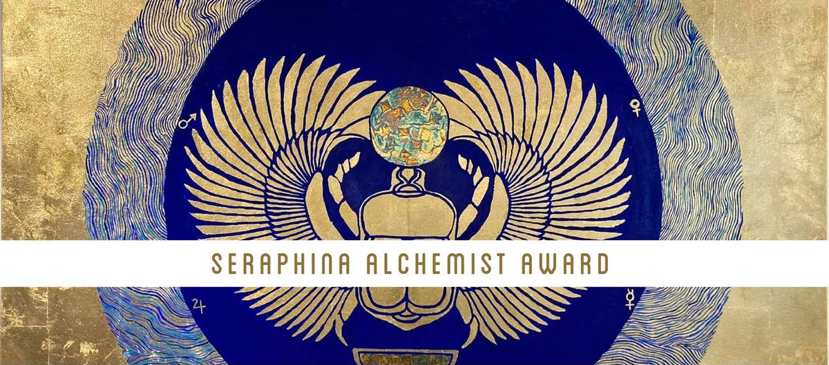 SERAPHINA ALCHEMIST AWARD - 2024