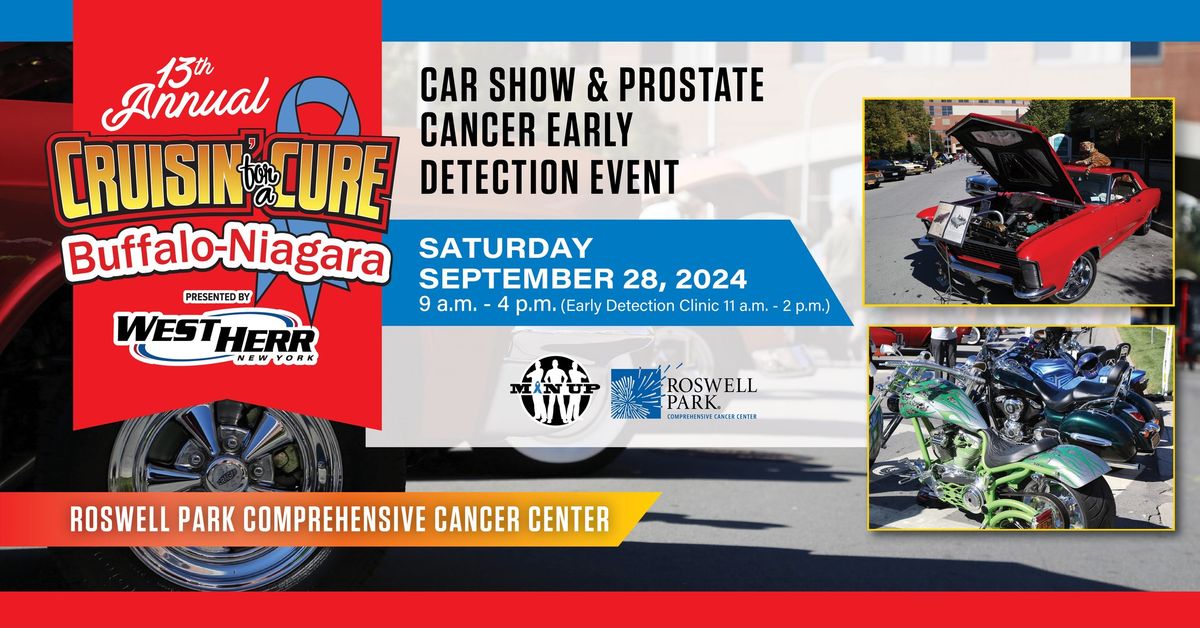 13th Annual Cruisin' for a Cure