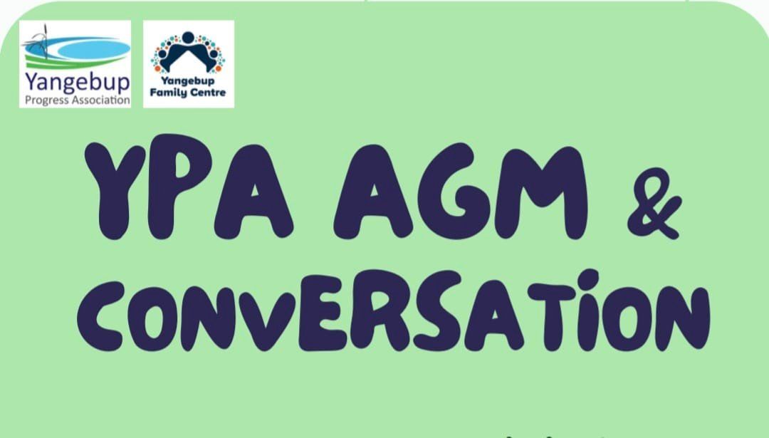 YPA Annual General Meeting