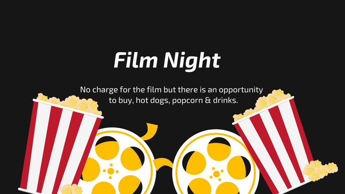 Church Film Night