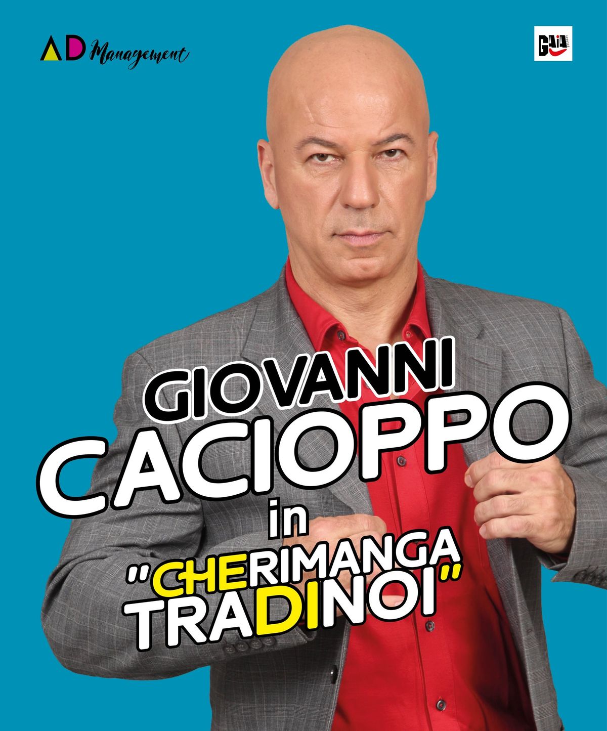 GIOVANNI CACIOPPO Che rimanga tra di noi