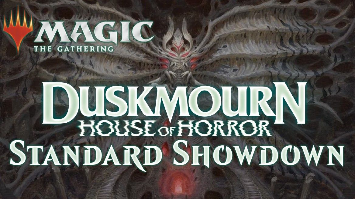 Standard Showdown: Duskmourn: House of Horror - Super Center