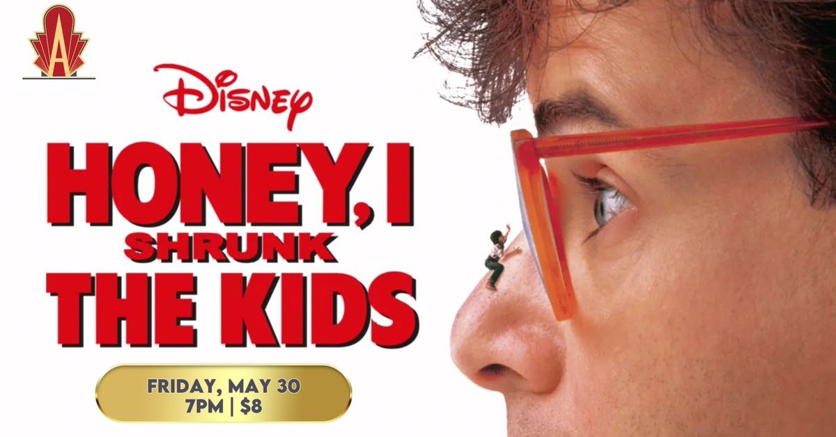 Disney's Honey, I Shrunk the Kids [The Movie]