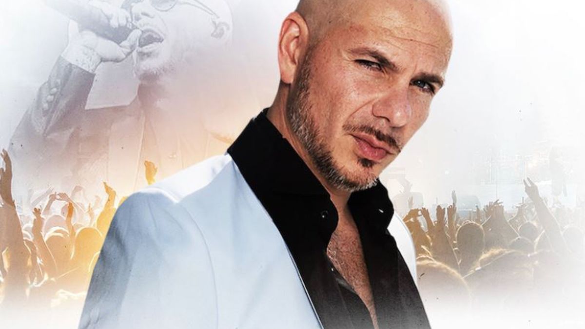 Pitbull Concert Ticket Package | Orlando, FL | $549 per Couple