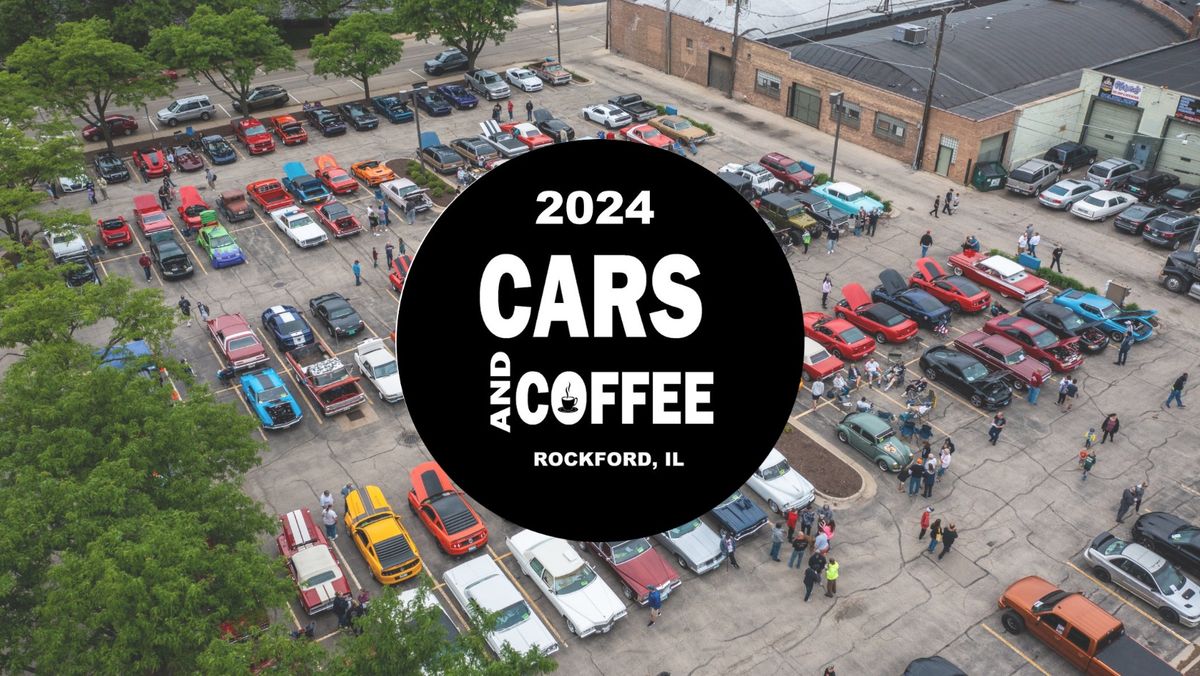 Cars and Coffee Rockford: August