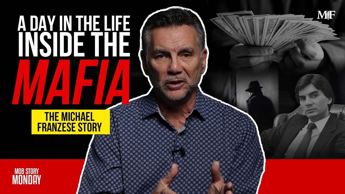 Michael Franzese - A Mob Story at Lorain Palace Theater