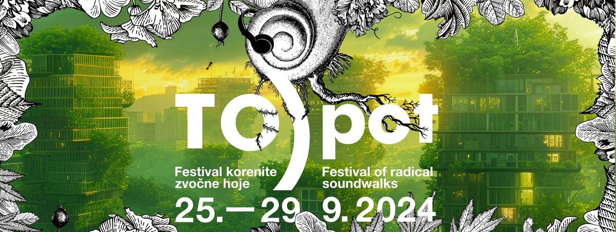 Festival korenite zvo\u010dne hoje TO)pot