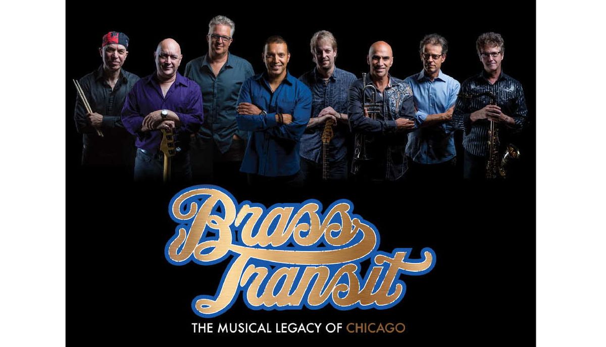 Brass Transit - Chicago Tribute