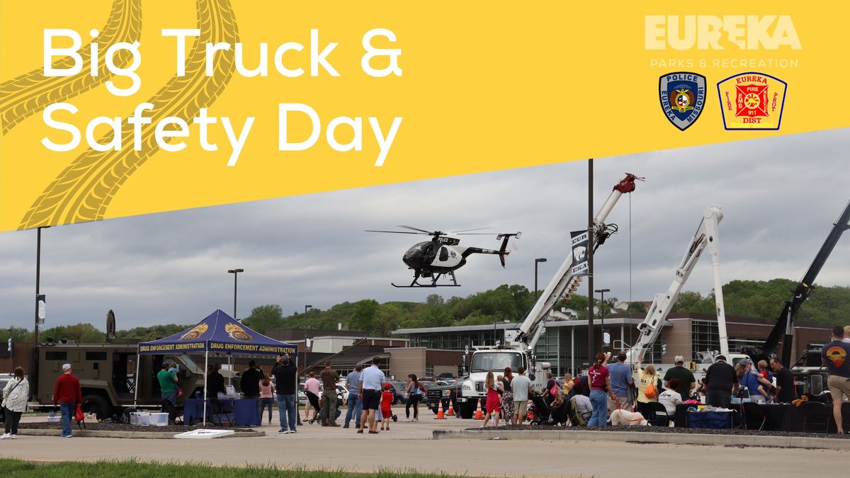 Big Truck and Safety Day