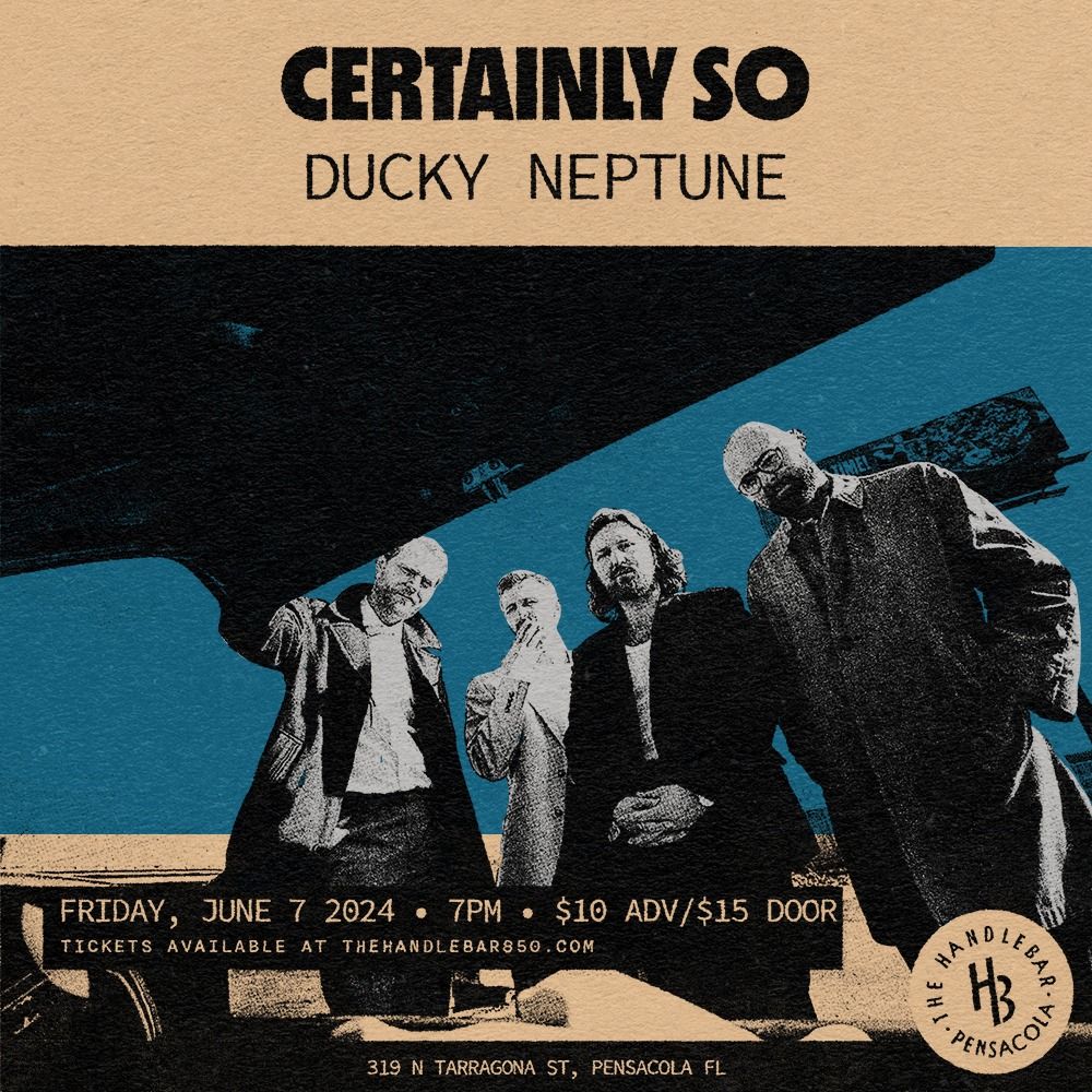6\/7- Certainly So, Ducky Neptune