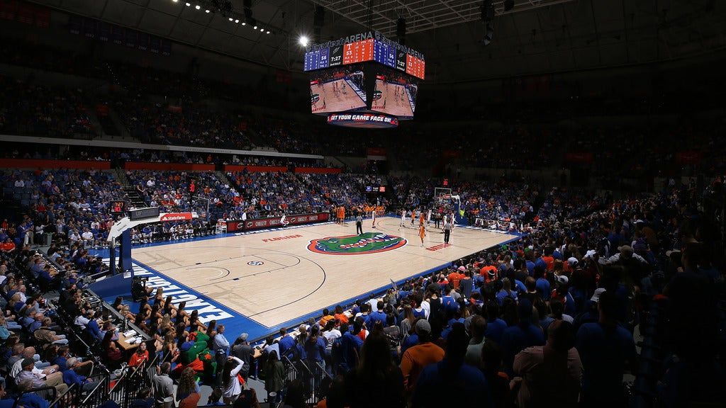 Florida Gators Men's Basketball vs. Missouri Tigers Mens Basketball