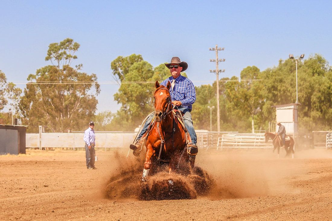 Coonamble Challenge & Campdraft 