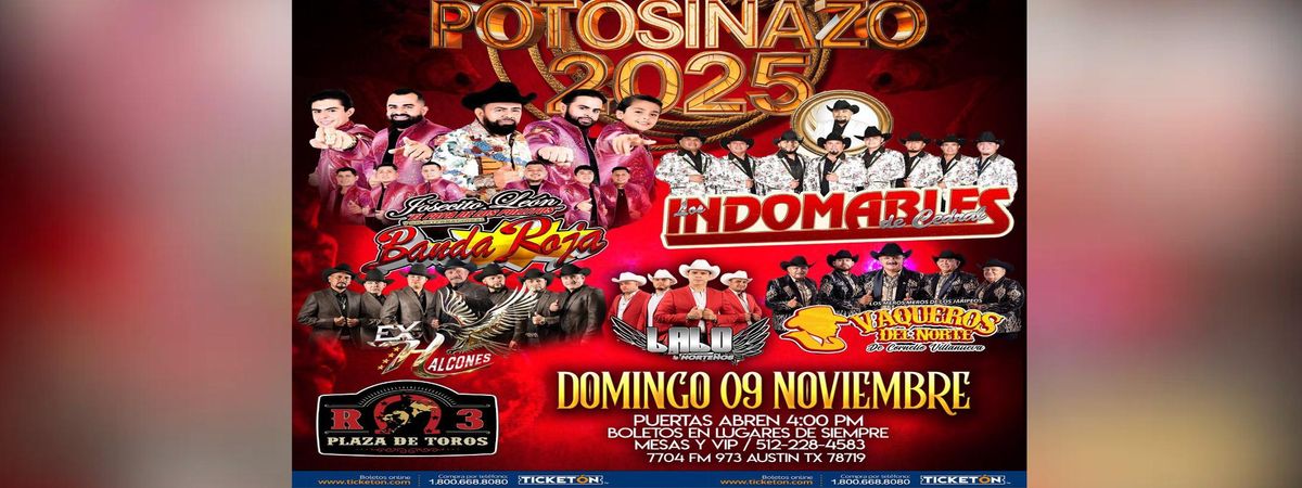 POTOSINAZO 2025