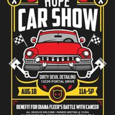 Hope Car Show
