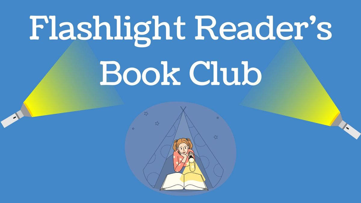 Parent\/Child Flashlight Reader's Book Club