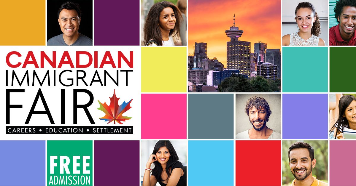 Vancouver Canadian Immigrant Fair