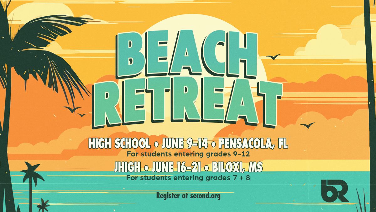 Beach Retreat - High School