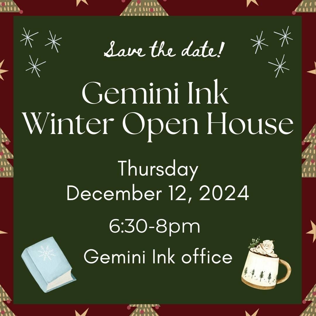 Holiday Open House