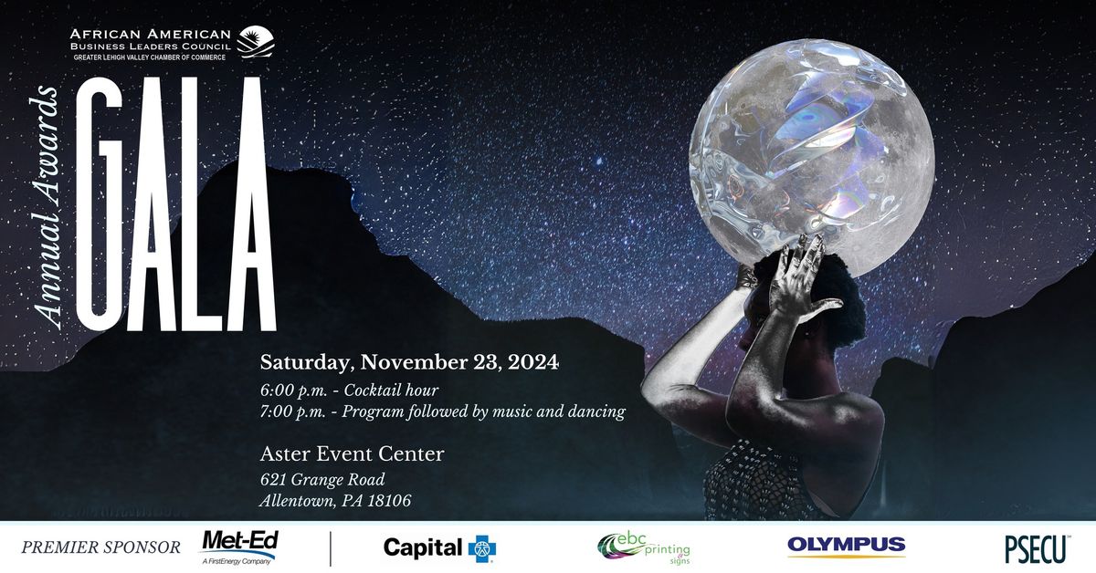 AfroFuturistic Gala presented by the African American Business Leaders Council