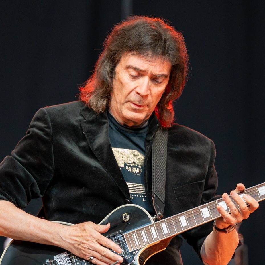 Steve Hackett - Best of Genesis and Solo Gems at Glasgow Royal Concert Hall