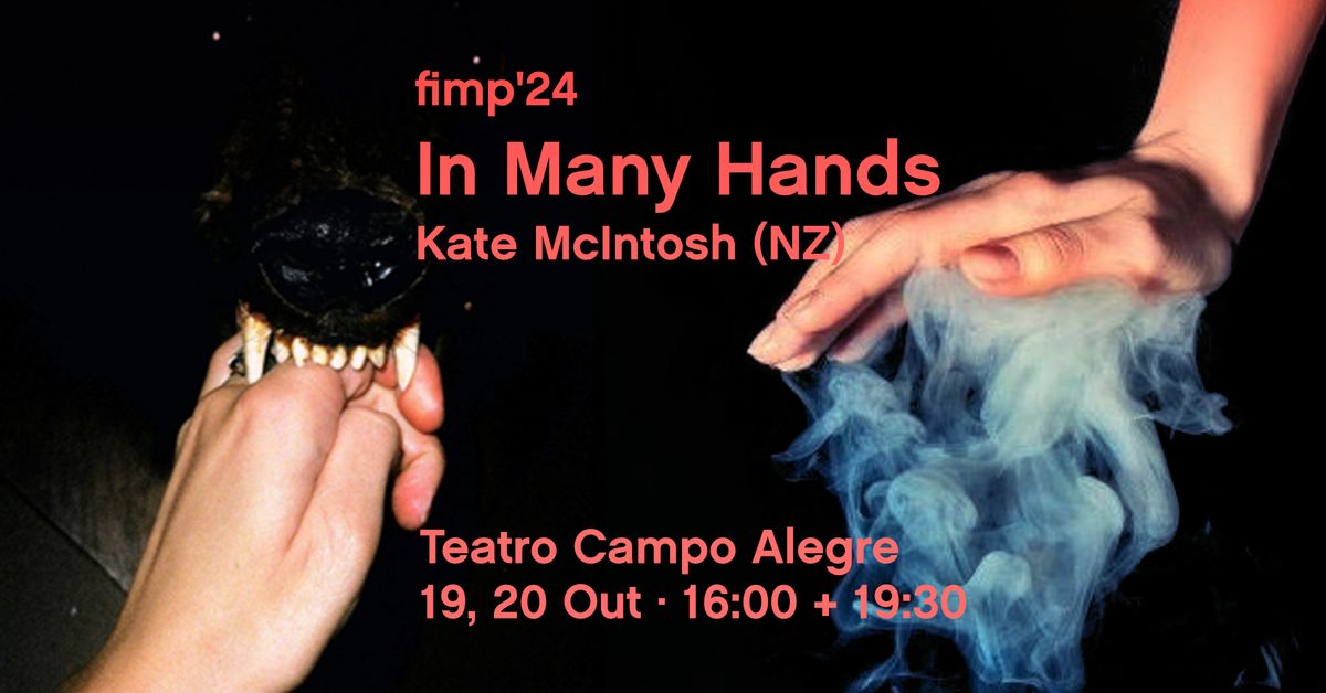 fimp'24 \u00b7 In Many Hands