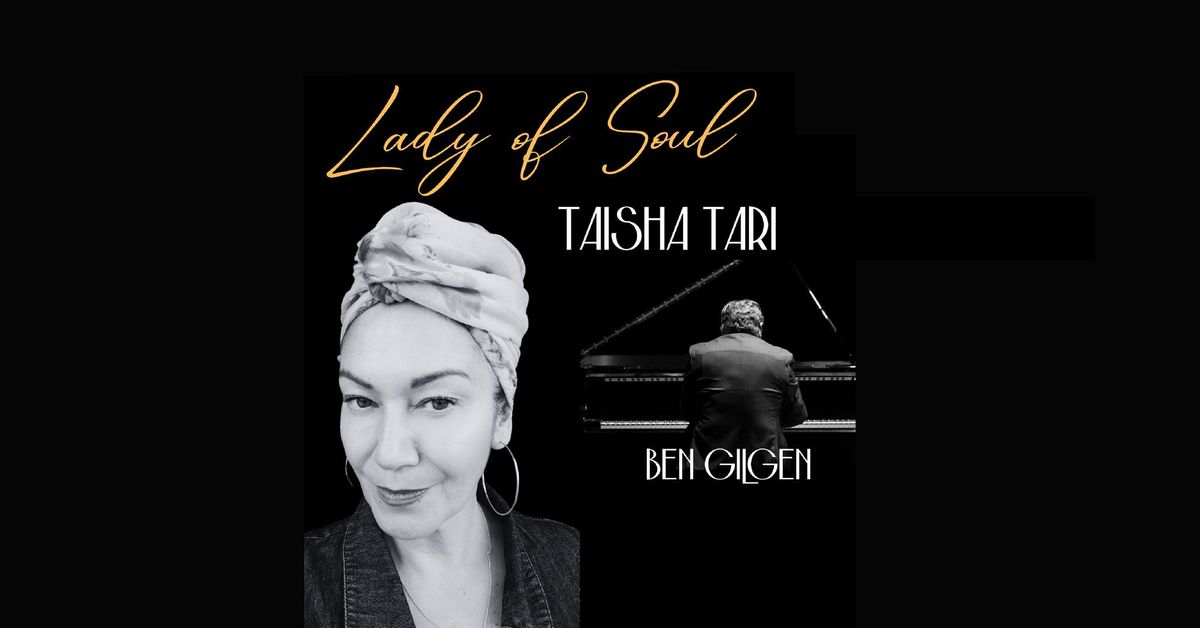 Lady of Soul - Taisha Tari