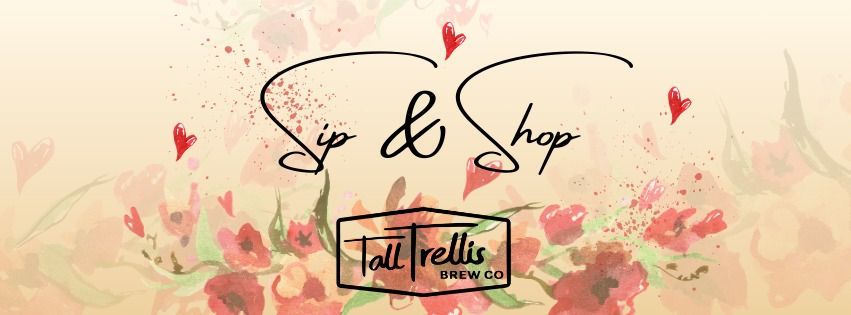 Galentine's Pop-Up Sip & Shop