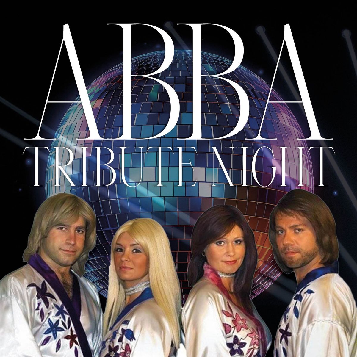 ABBA Tribute Night