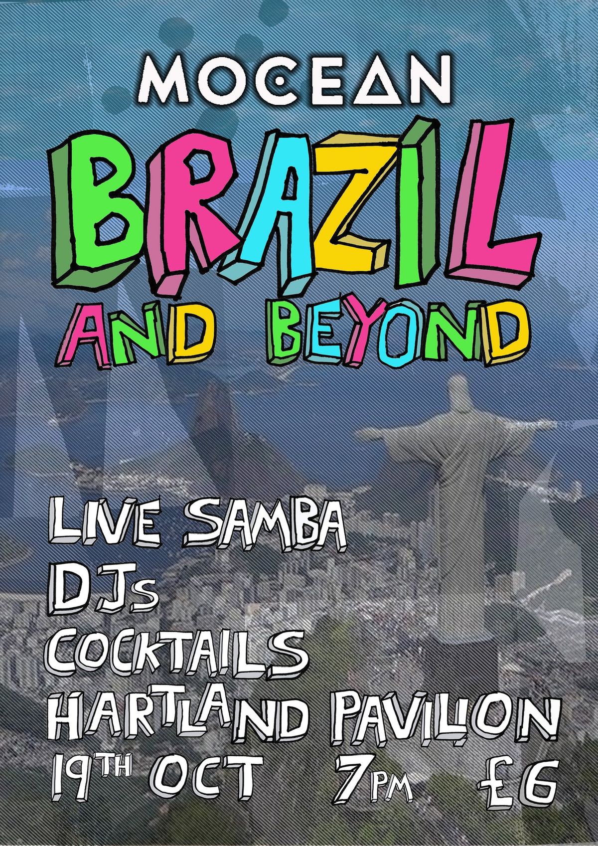 Brazil & Beyond 