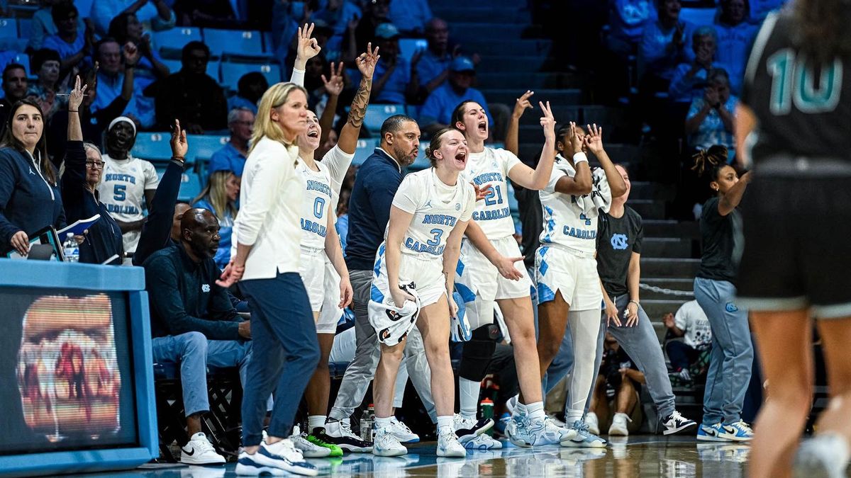 Parking North Carolina A&T Aggies at UNC Wilmington Seahawks Womens Basketball