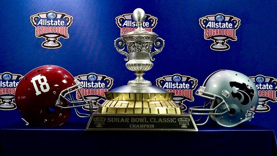 Alabama vs Kansas State Sugar Bowl Game Watch Party