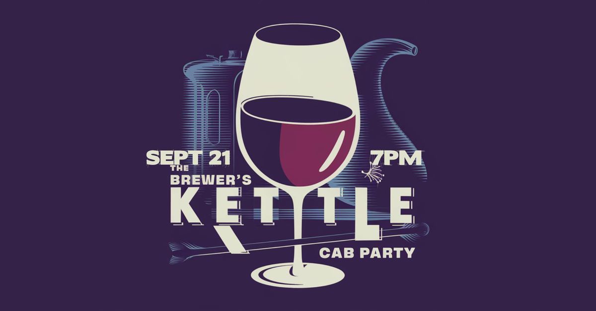 The Brewer's Kettle Cab Party 