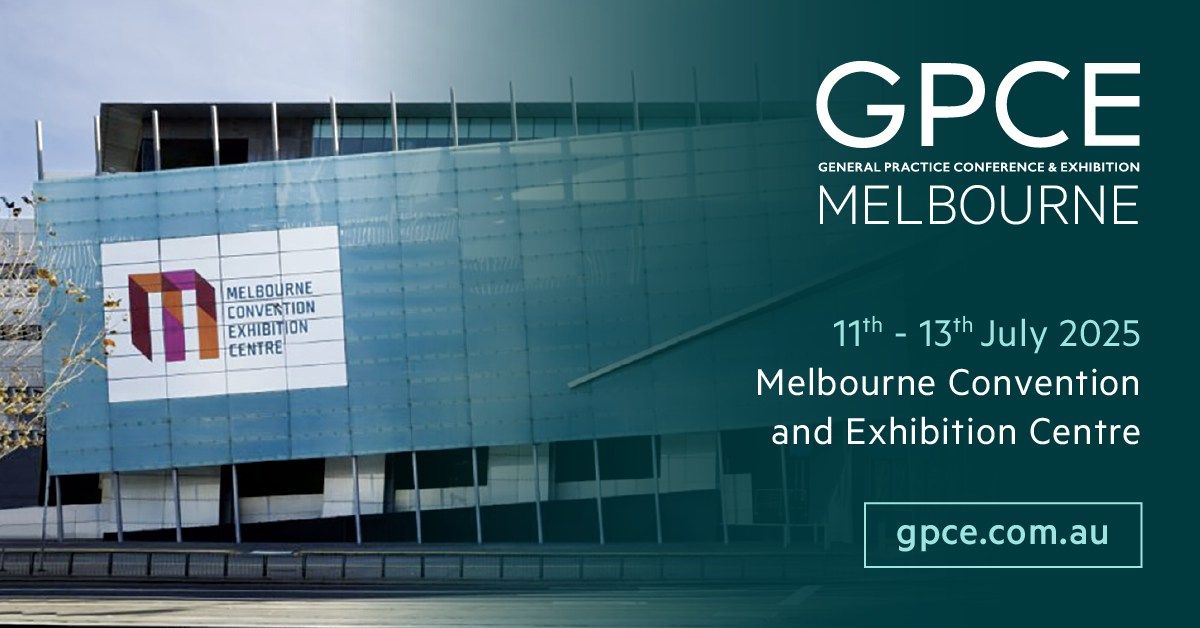 GPCE Melbourne 2025