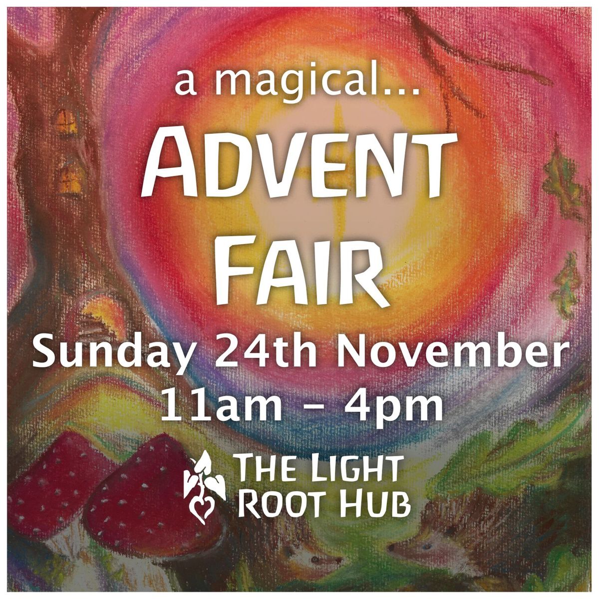 Magical Advent Fair