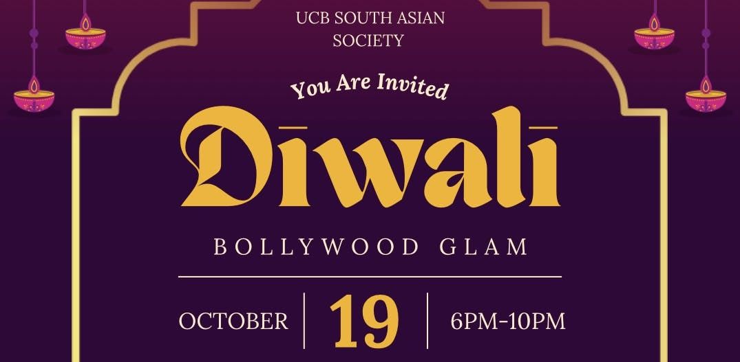 Bollywood Glam Diwali Night