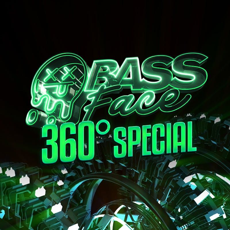 Bass Face \/\/ DNB, BASS, UKG \/\/ 360\u00b0 . FORMULA +! Free Tickets