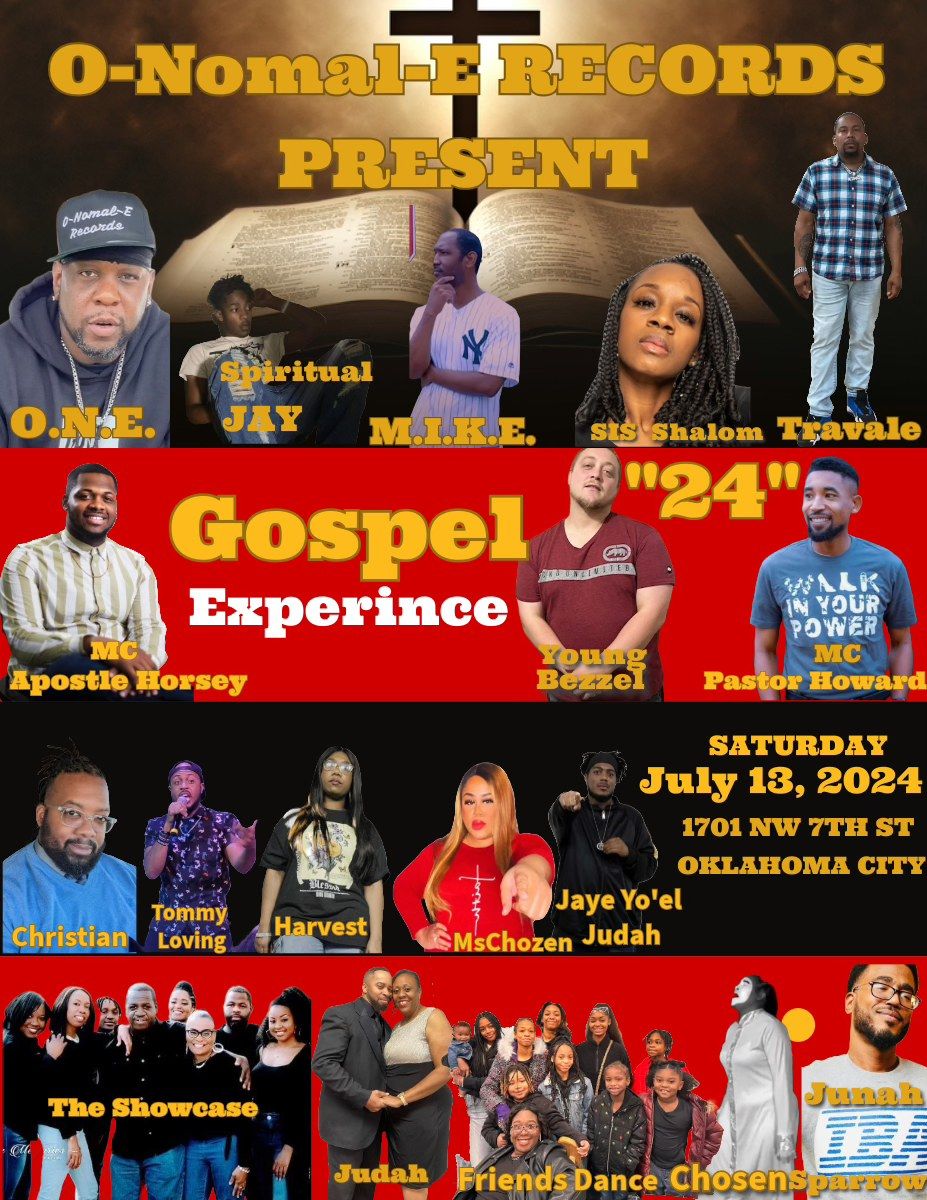 Gospel Experience 2024