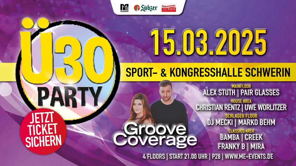 \u00dc30 Party Schwerin