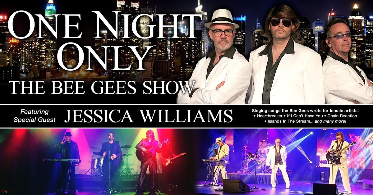 Bee Gees Show One Night Only