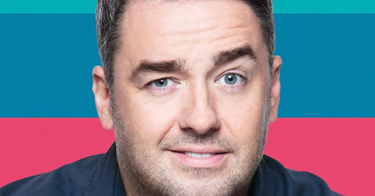 Jason Manford