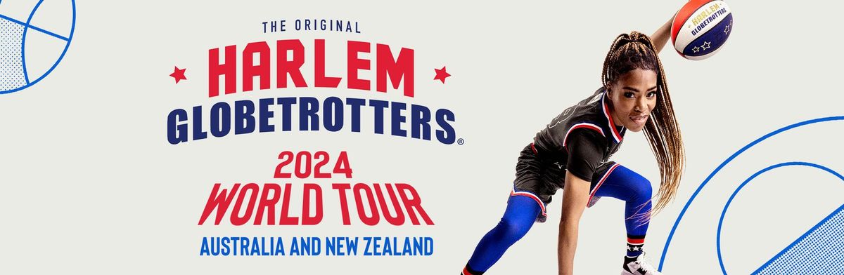 Harlem Globetrotters 2024 World Tour | Darwin