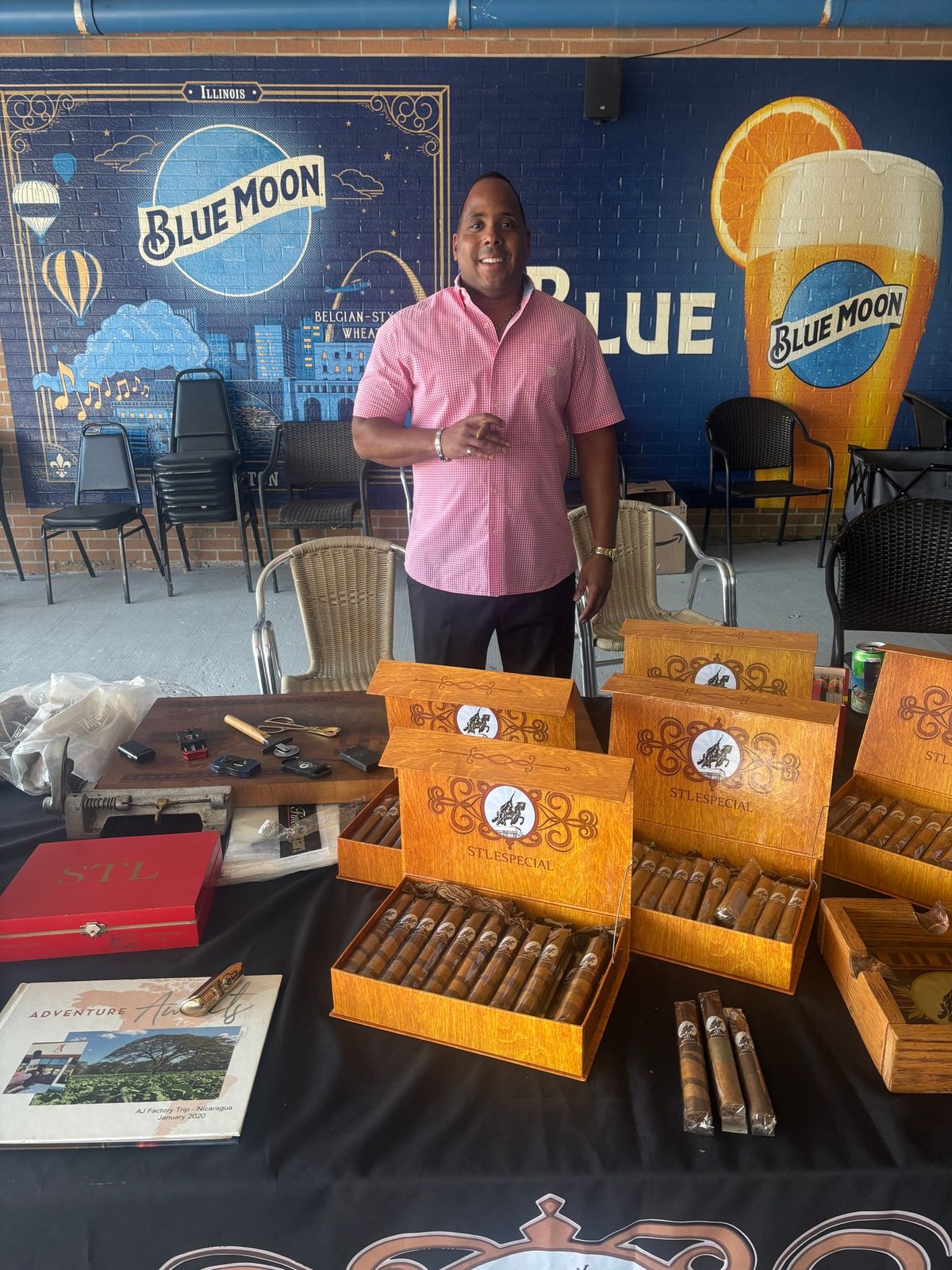 Alton Cigar Event #8