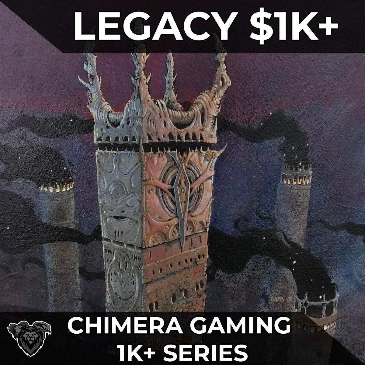 Legacy Sunday 1K+