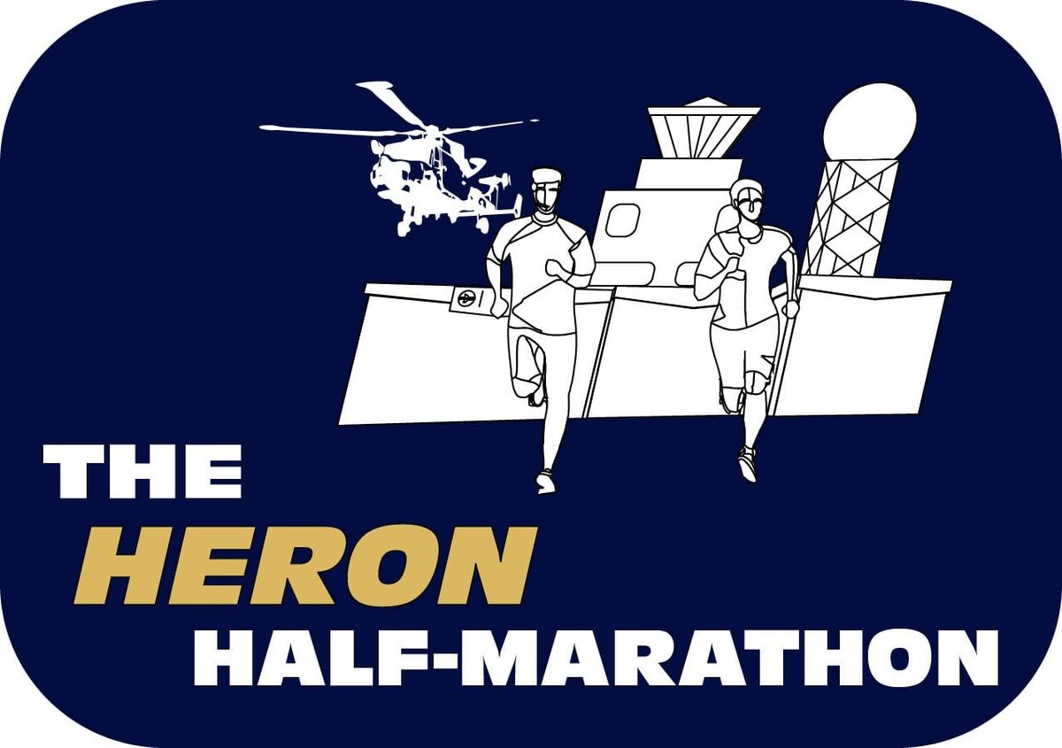 The Heron Half-Marathon