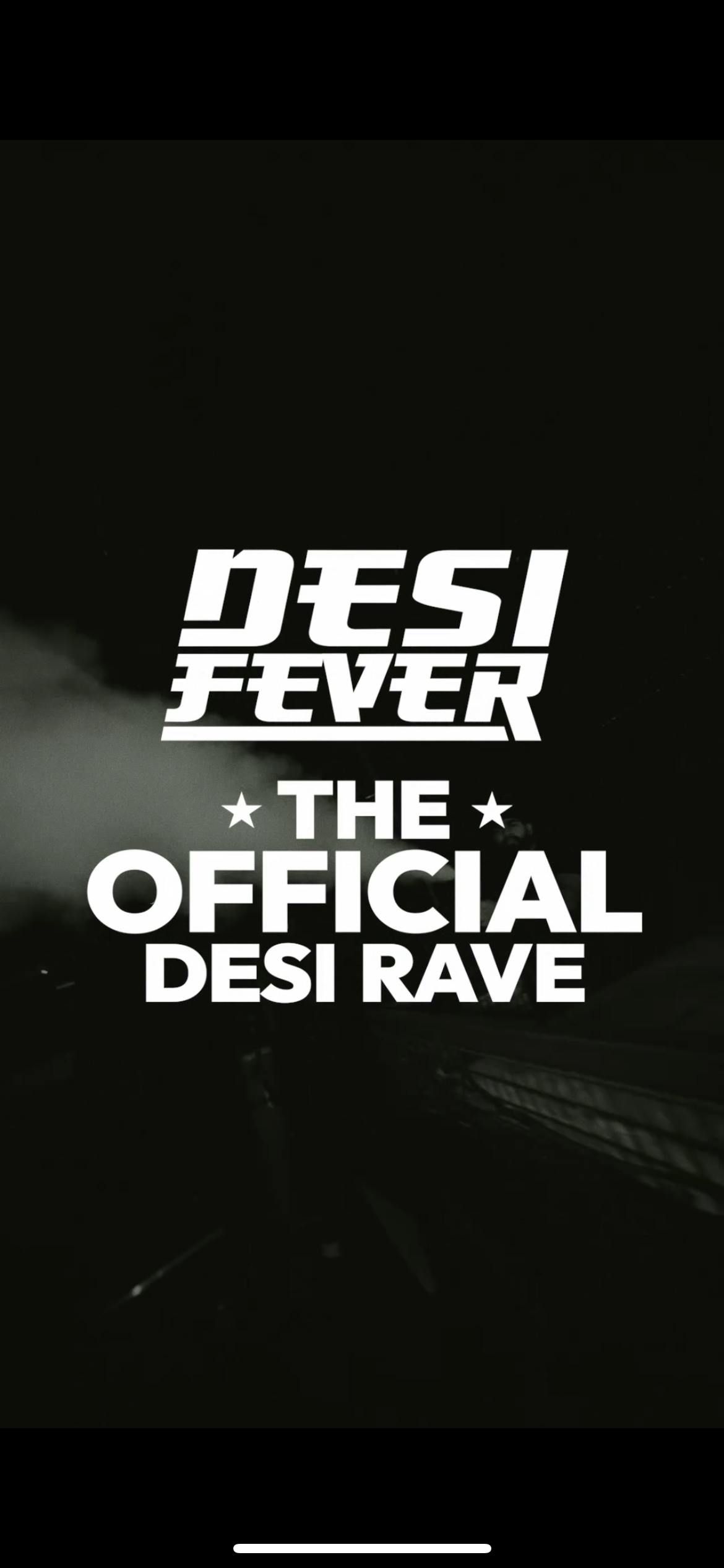 Desi Fever - The Official Desi Rave Lab11 