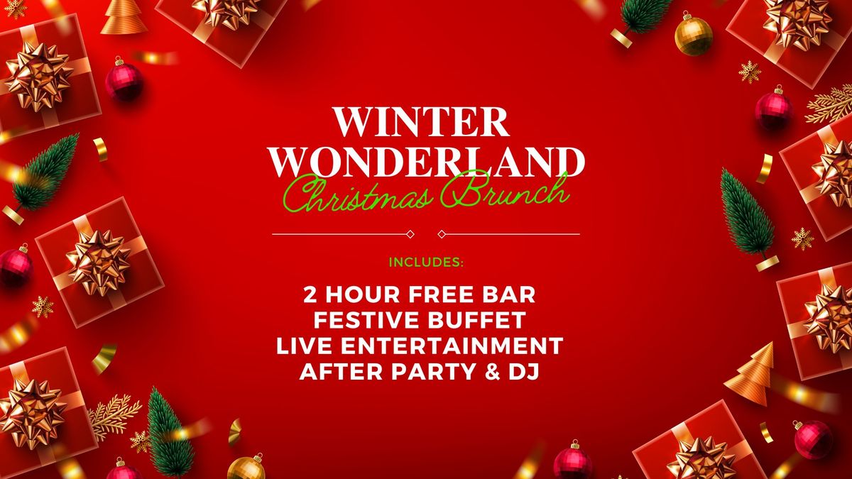 Winter Wonderland: Christmas Brunch