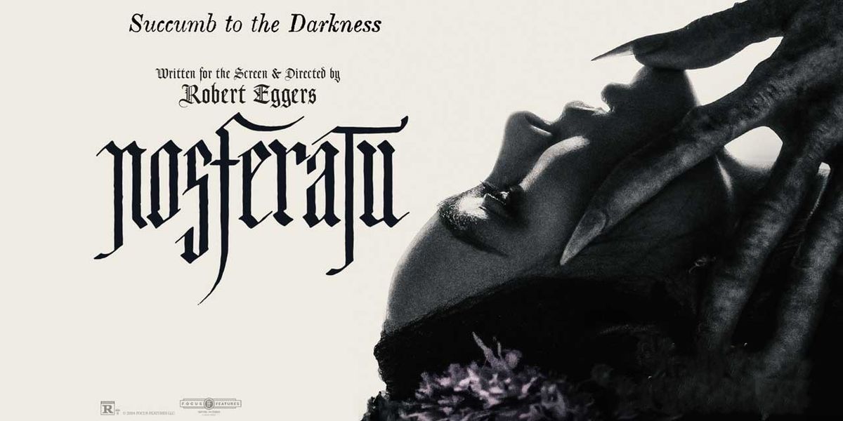 BACKYARD CINEMA PRESENTS... NOSFERATU \ud83c\uddfa\ud83c\uddf8 (2024)