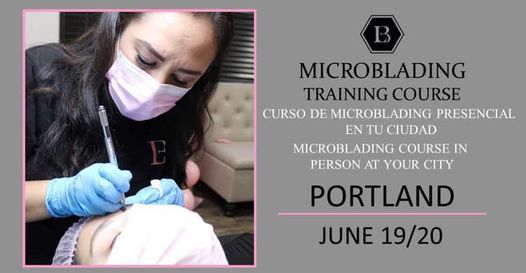 Portland - Microblading training course