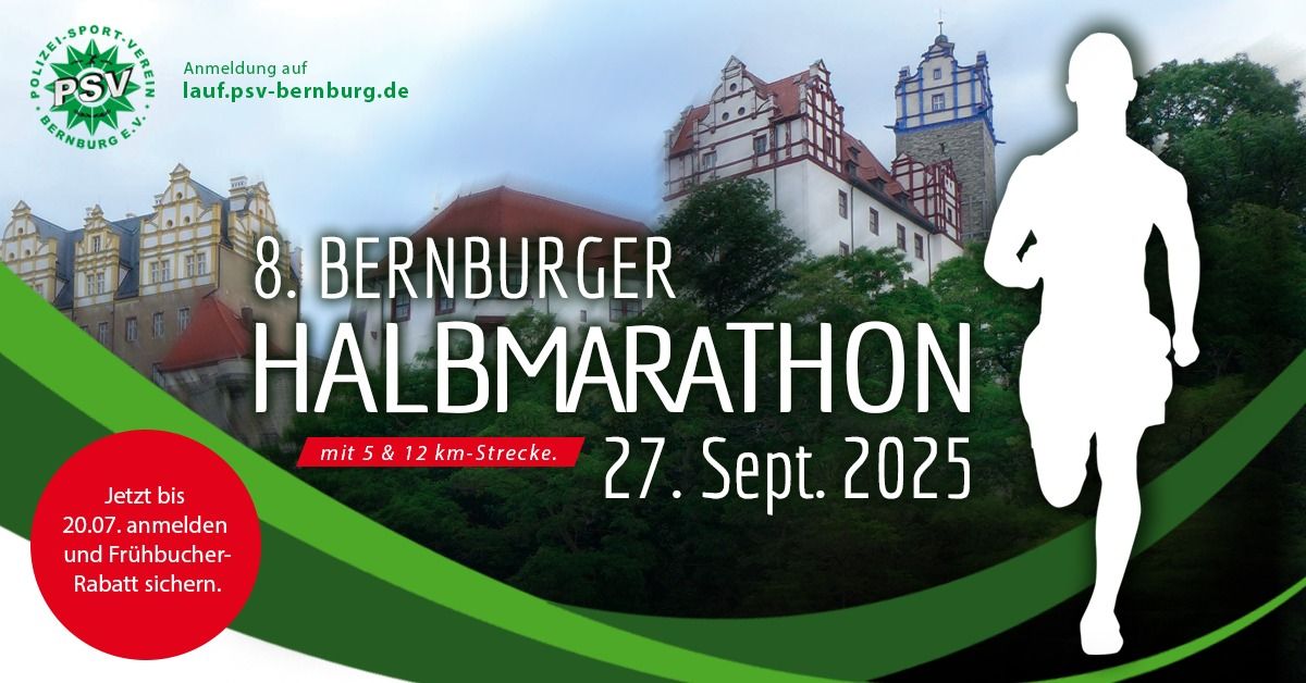 8. Bernburger Halbmarathon