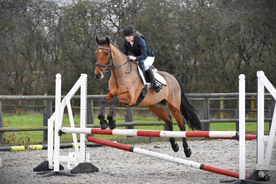 Unaffiliated Showjumping And Dressage